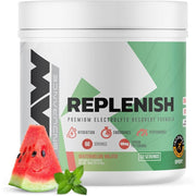 Raw Nutrition Replenish Tub, Watermelon Mojito - 780 grams