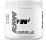 RAW Pump2 - 120g kaina