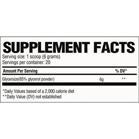 RAW Pump2 - 120g sudetis