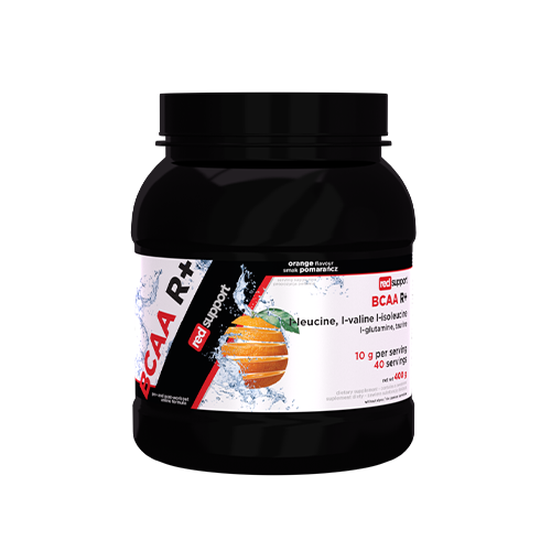 RED SUPPORT BCAA R+ - 400g or
