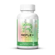 Reflex Nutrition Albion Ferrochel Iron Bisglycinate, 14mg - 120 caps kaina
