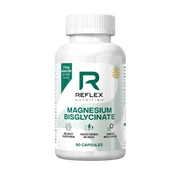 Reflex Nutrition Magnesium Bisglycinate - 90 caps kaina-akcija