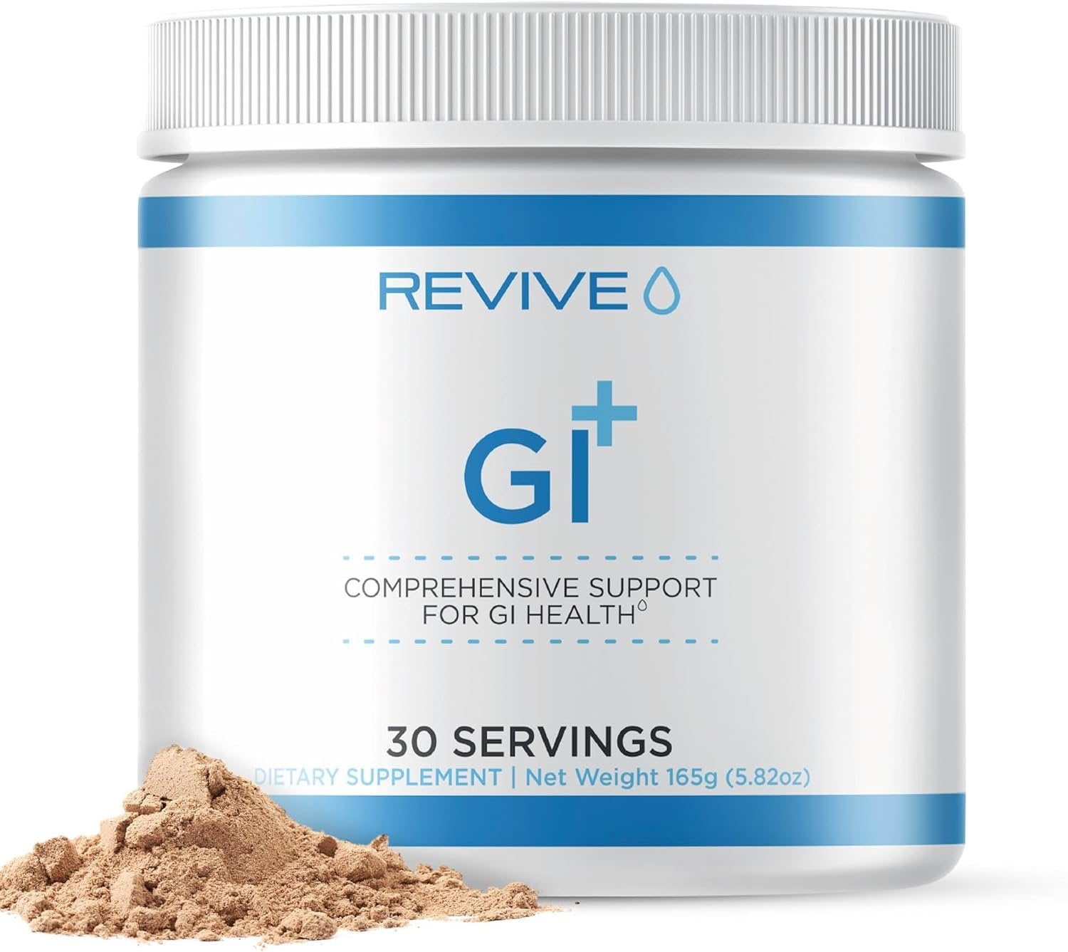 Revive Gi+,153g - 30 servings kaina