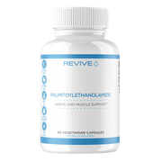 REVIVE Palmitoylethanolamide (PEA) 60 vegeterian capsules kaina akcija pirkti