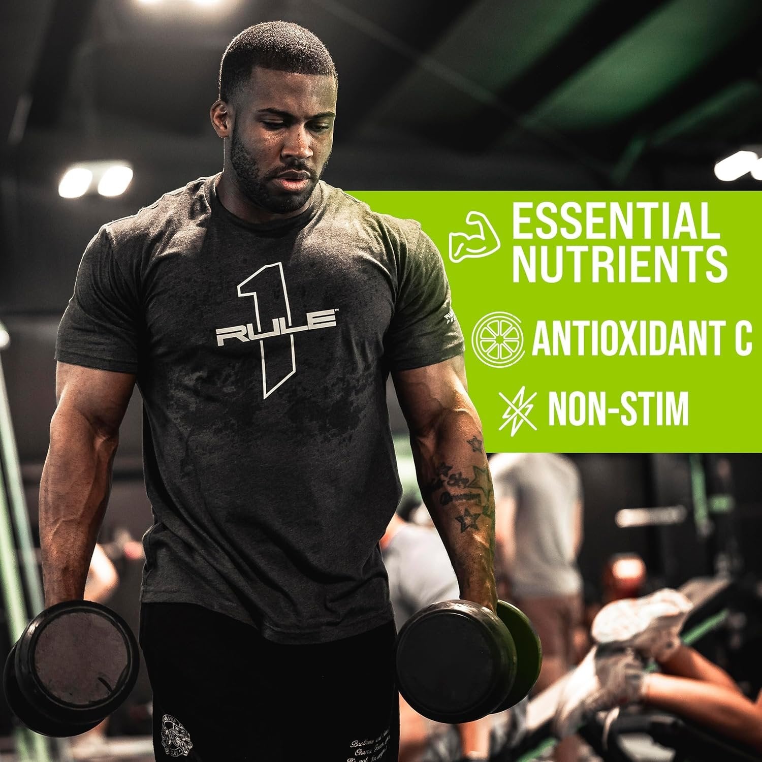 Rule 1 Lytes privalumai