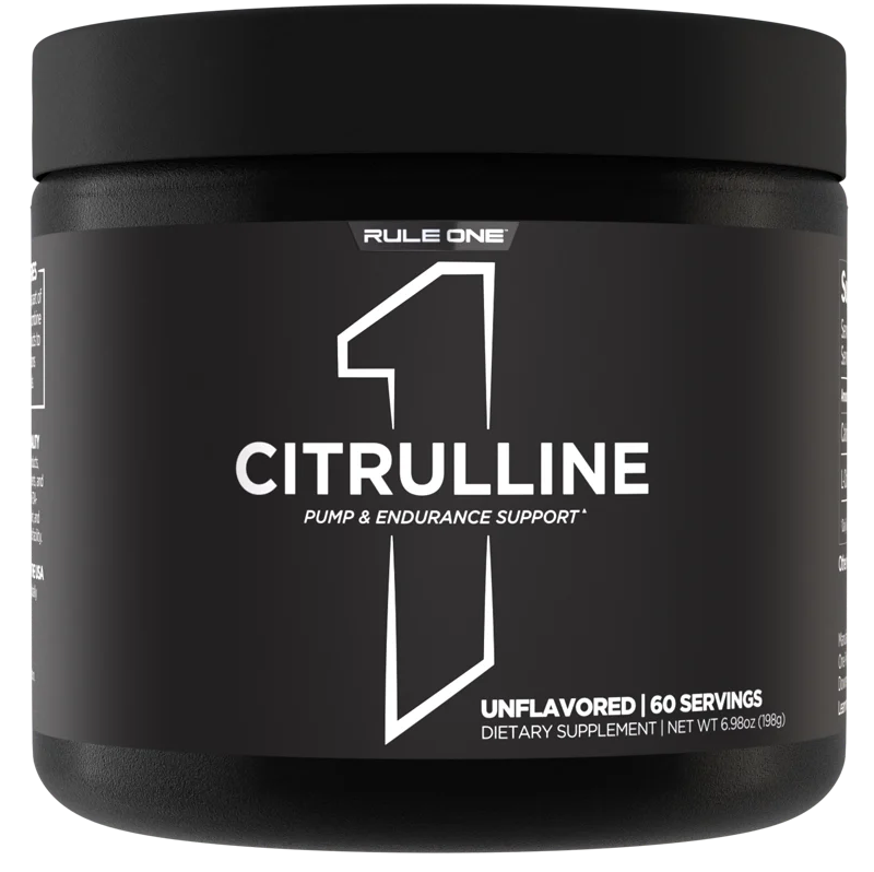 Rule One Citrulline, Unflavored - 198 grams kaina