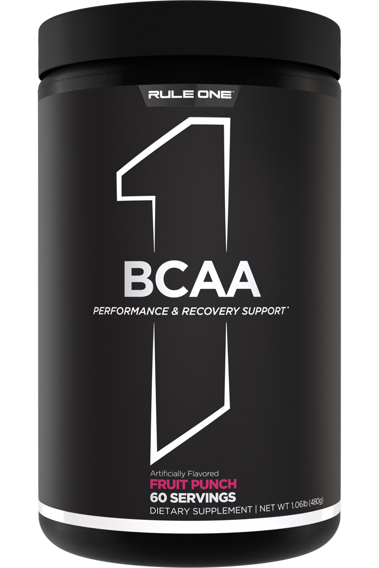Rule One Micronized BCAAs 60 servings pirkti