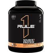 Rule One Source7 Protein - 2280 grams chocolate peanut butter kaina