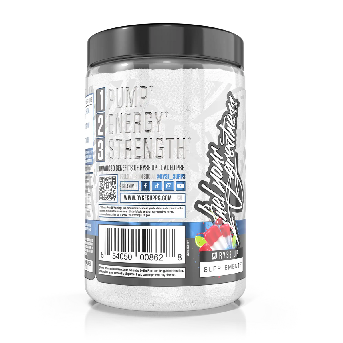 Ryse Pre Workout naujiena (4)