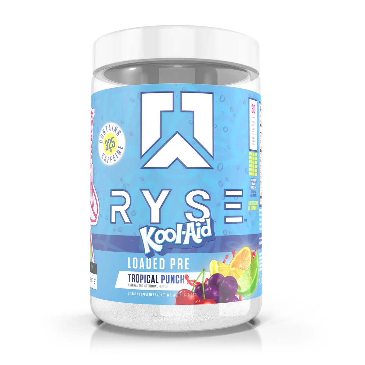 Ryse Pre Workout naujiena (6)