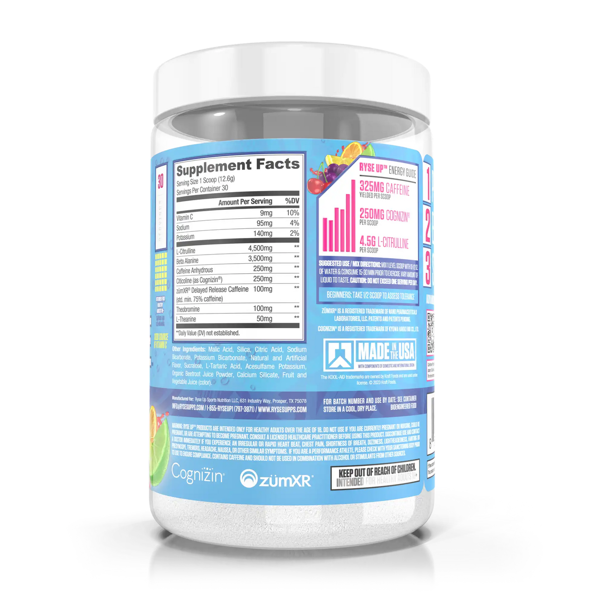 Ryse Pre Workout naujiena (7)