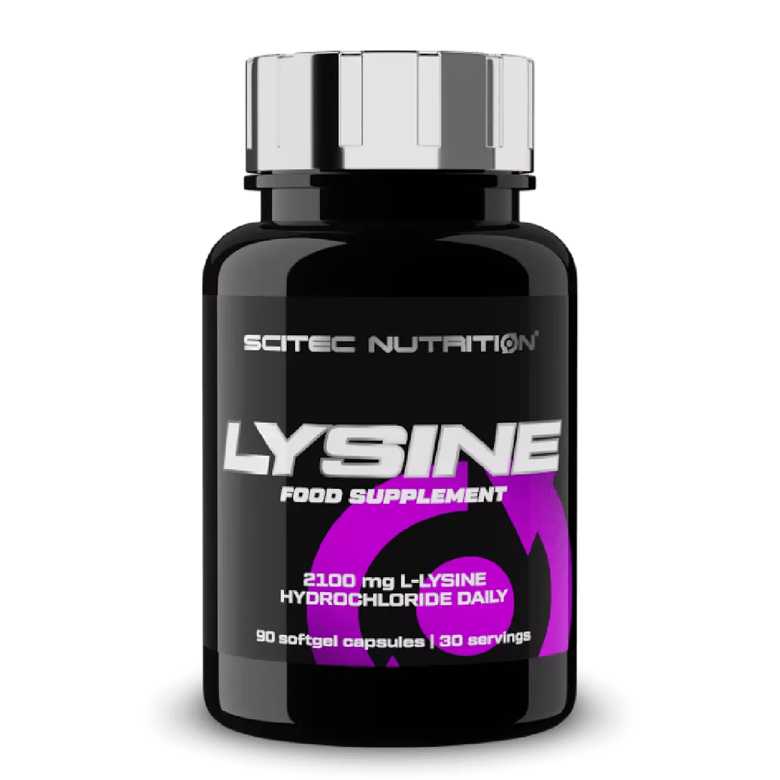Scitec Nutrition Lysine 90 softgels kaina
