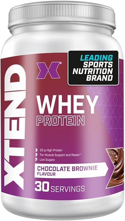 Scivation Xtend Whey protein