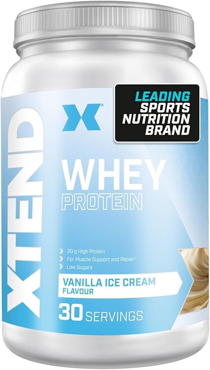 Scivation Xtend Whey protein