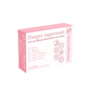 Shapropharma – Hunger Suppressant 30 tablets kaina