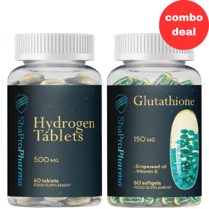 Shapropharma rinkinys combo deal