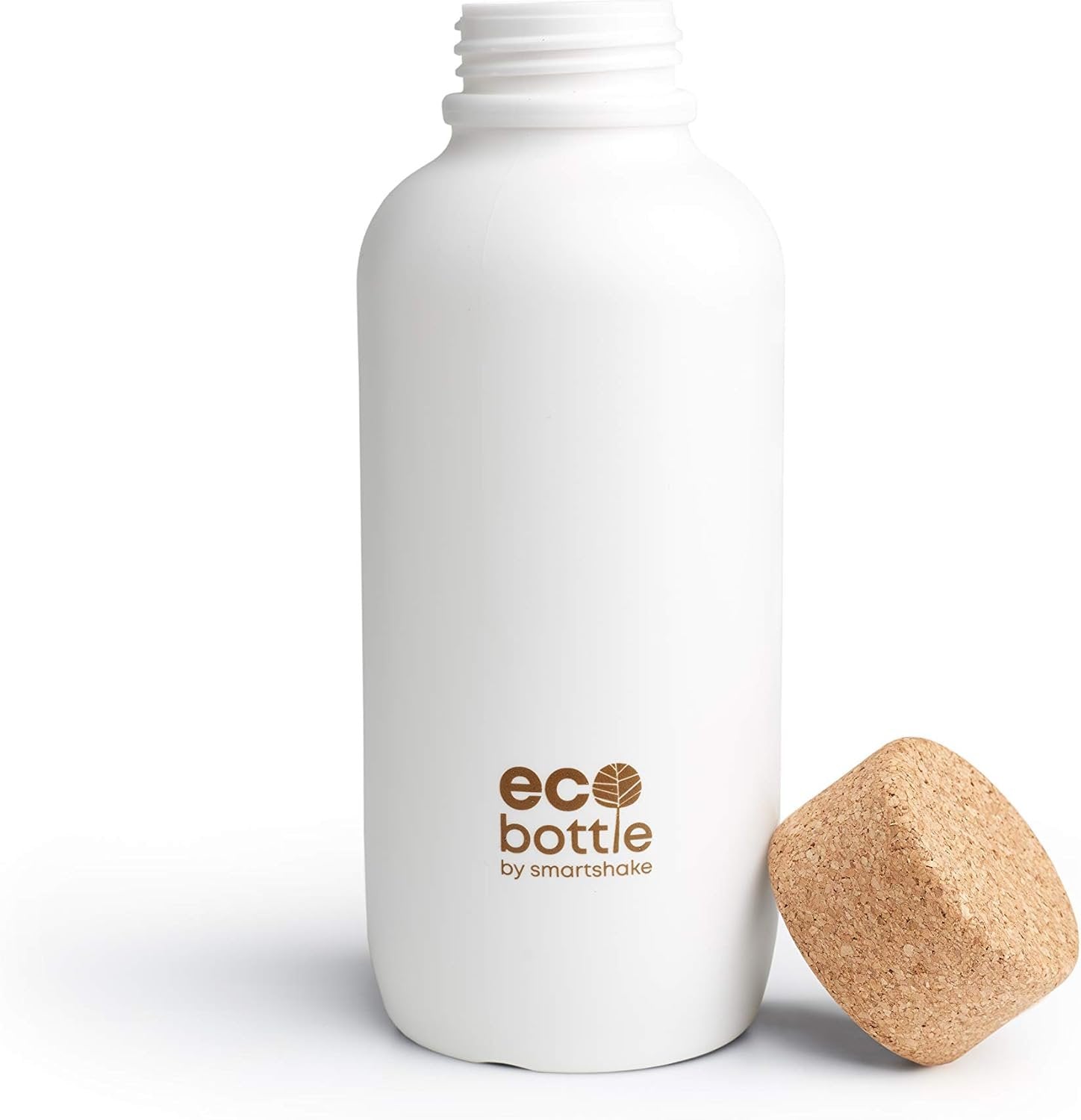 Smart Shake EcoBottle - 650ml - Ekologiška gertuvė kaina