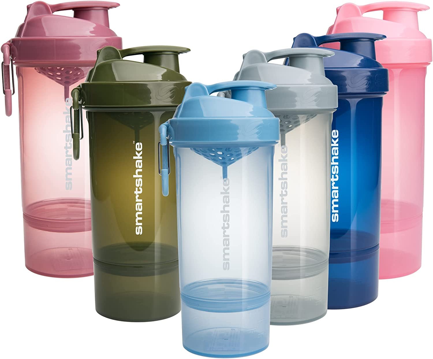 SmartShake Original2Go ONE - 800 ml