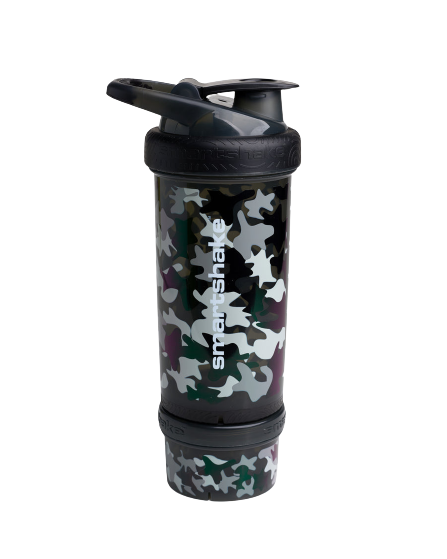 SmartShake Revive Series, Camo Black - 750 ml. kaina