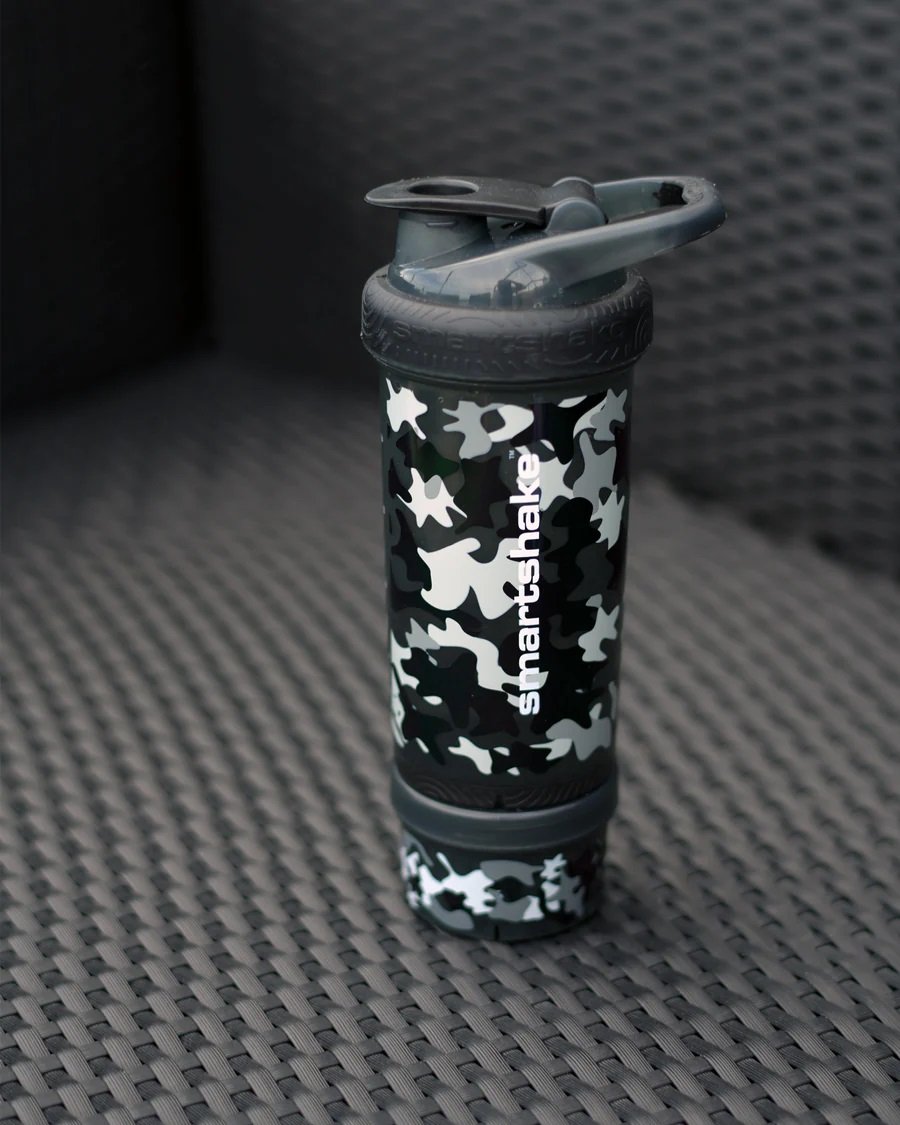 SmartShake Revive Series, Camo Black - 750 ml. pirkti