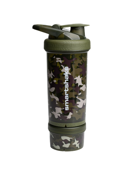 SmartShake Revive Series, Camo Green- 750 ml. kaina