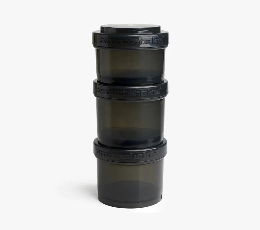 SmartShake Revive Storage, Black - 550 ml. kaina akcija