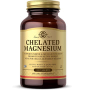 Solgar chelated magnesium kaina