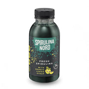 Spirulina Nord Fresh spirulina in nordic lemon syrup, 330ml