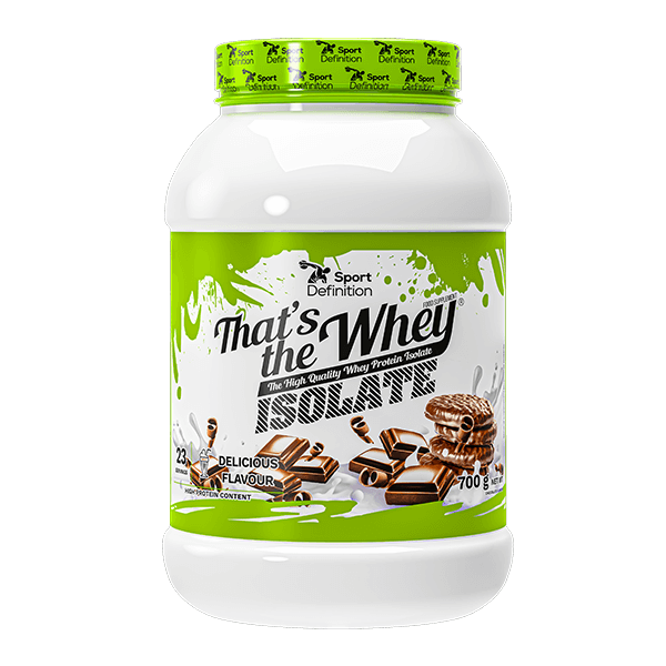 Sport Definition See on Whey Isolate 700g šokolaadi hind