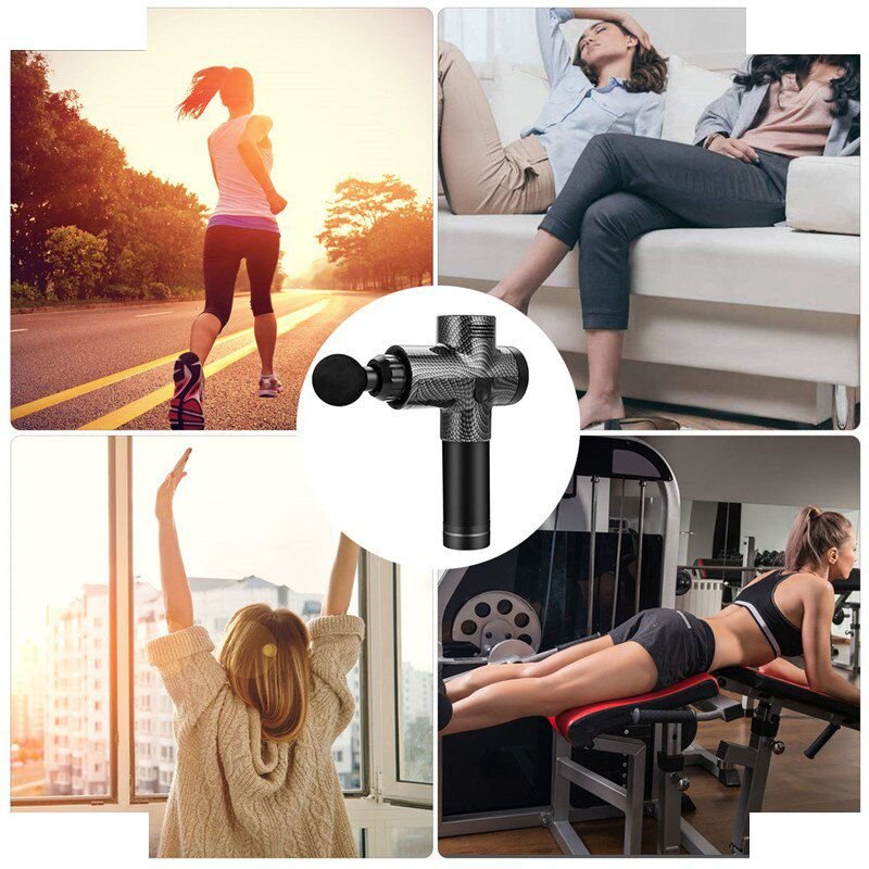 sportinis masazuoklis kaina