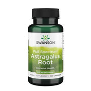 Swanson Astragalus Root 470mg