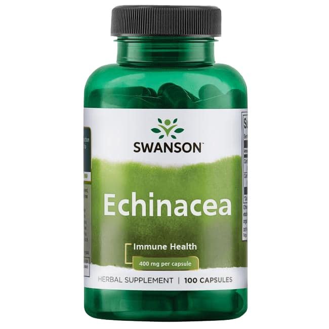 swanson echinacea