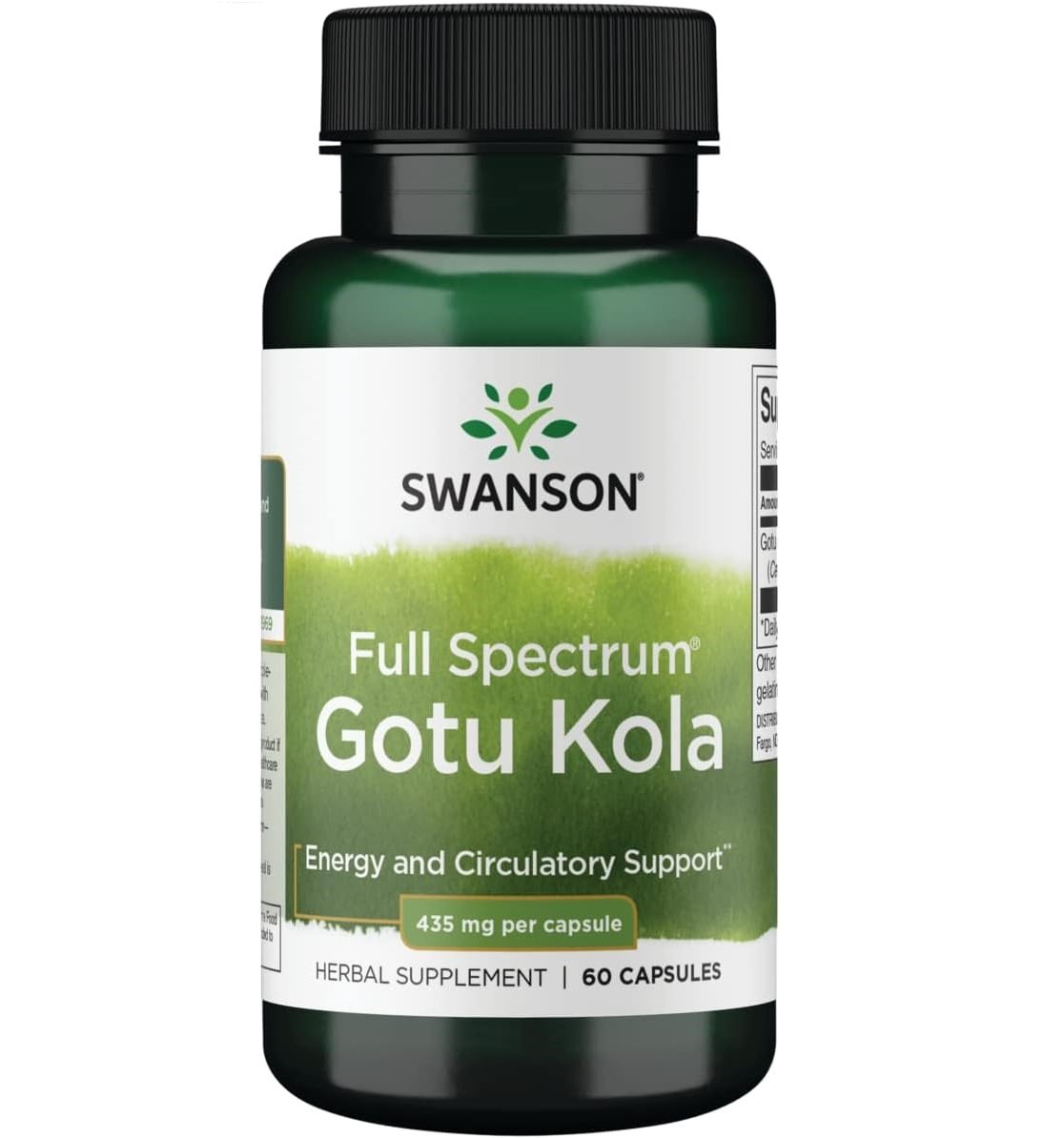 swanson gotu kola