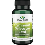 Swanson Gymnema Sylvestre
