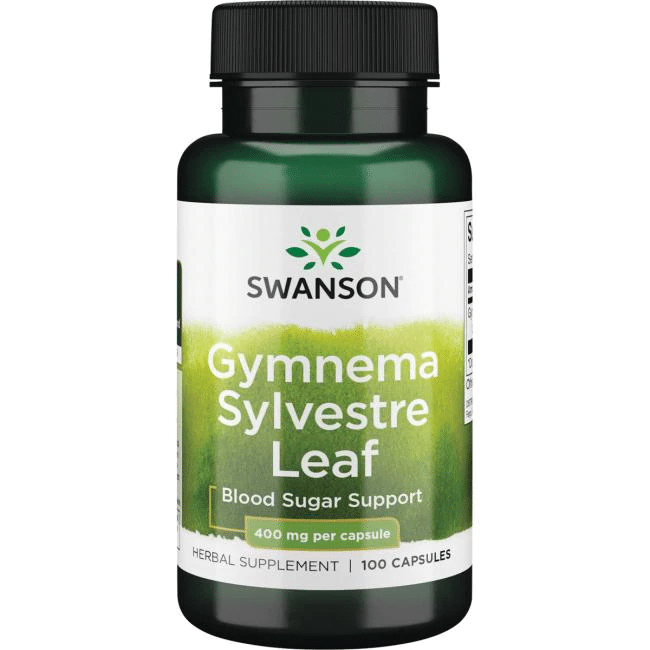 Swanson Gymnema Sylvestre