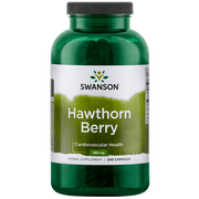 Swanson Hawthorn Berry