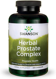Swanson Herbal Prostate Complex 200caps