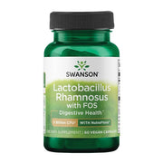 Swanson Lactobacillus Rhamnosus, 60 kapsulių kaina