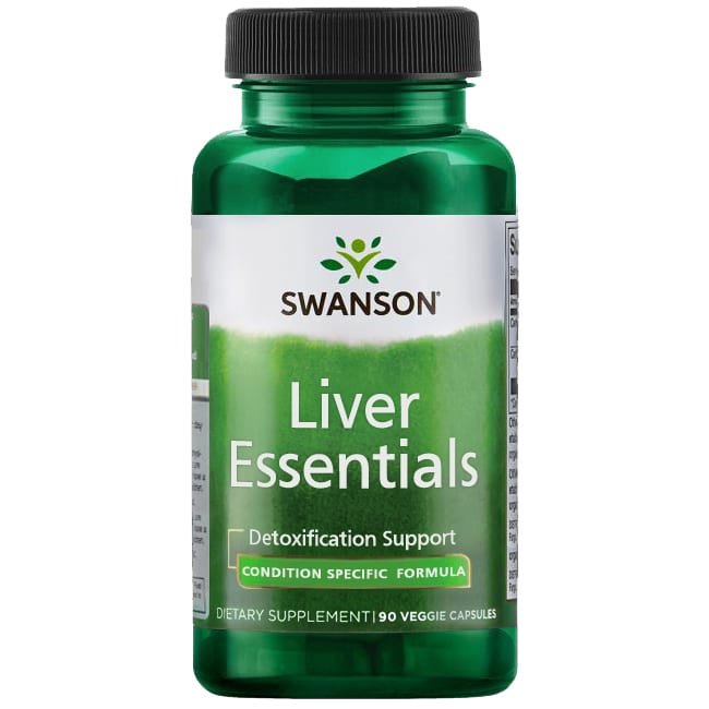 swanson liver essentials