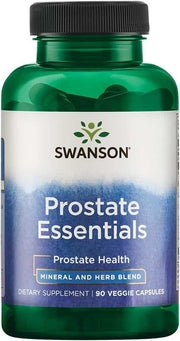 Swanson Prostate Essentials Prostate Health - 90 vcaps kaina