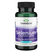 Swanson selenium 200caps kaina