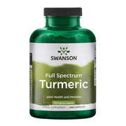 Swanson Turmeric 720mg 240 caps