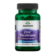 Swanson Zinc picolinate 60caps