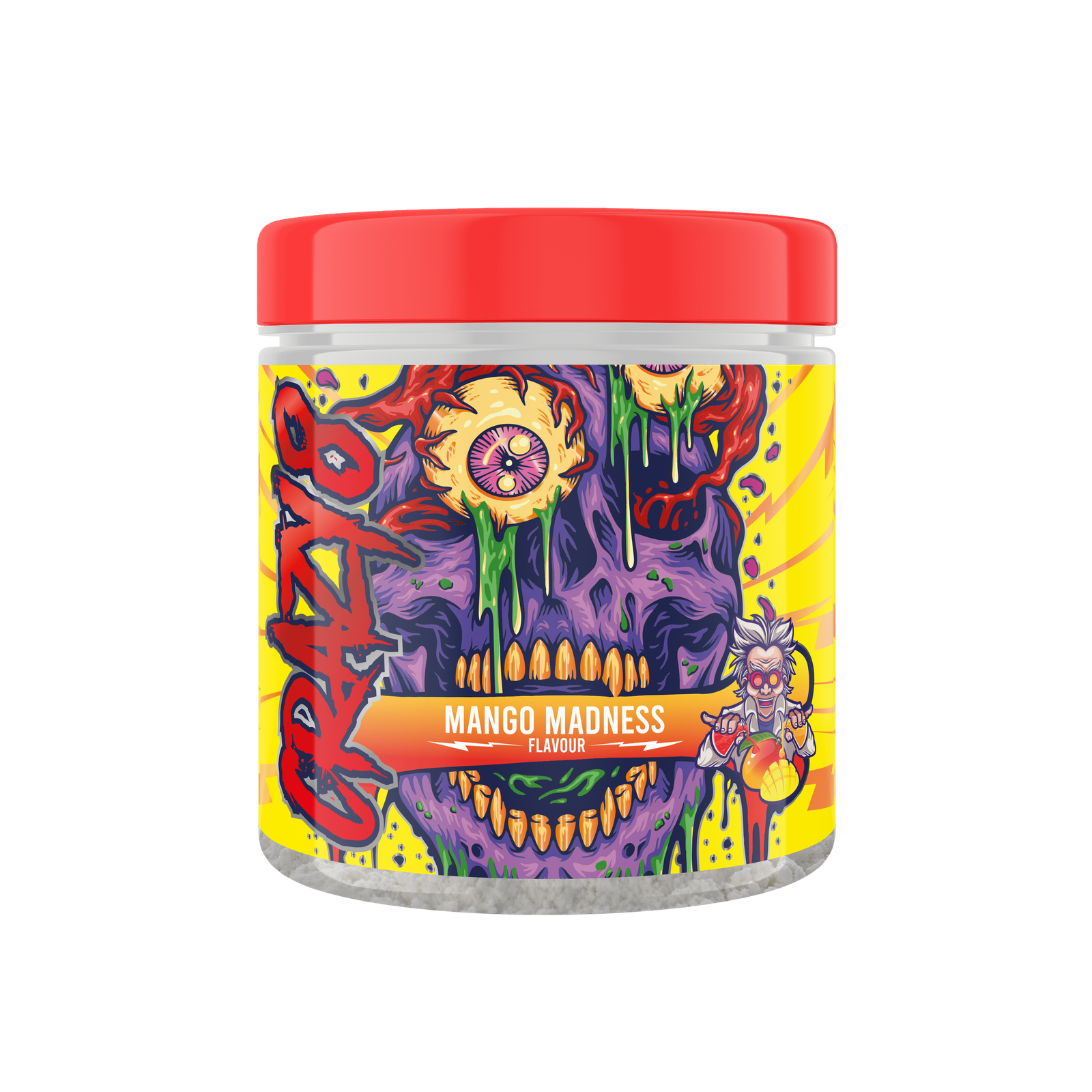 Swedish Supplements Crazy 8 325g akcija