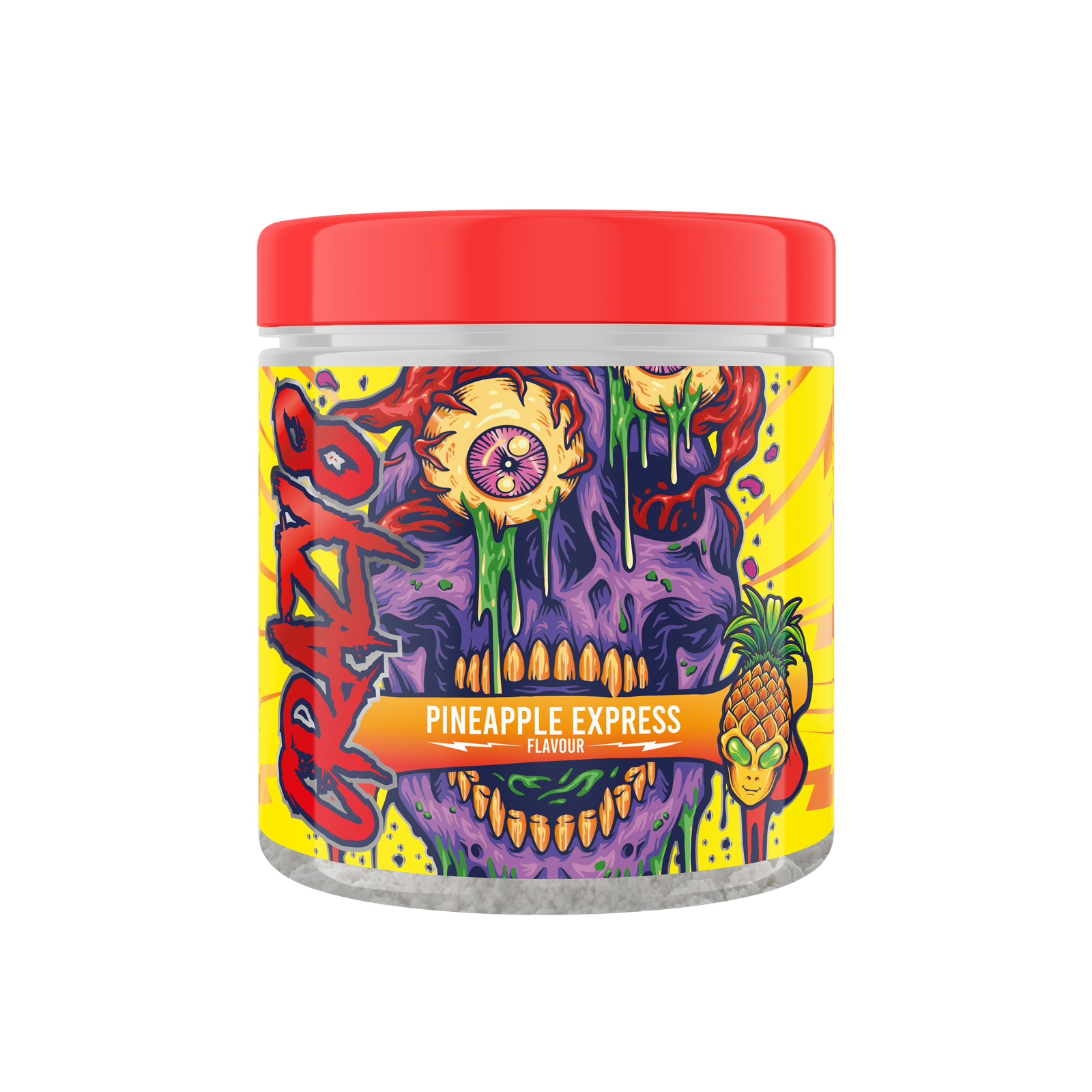 Swedish Supplements Crazy 8 325g pigu