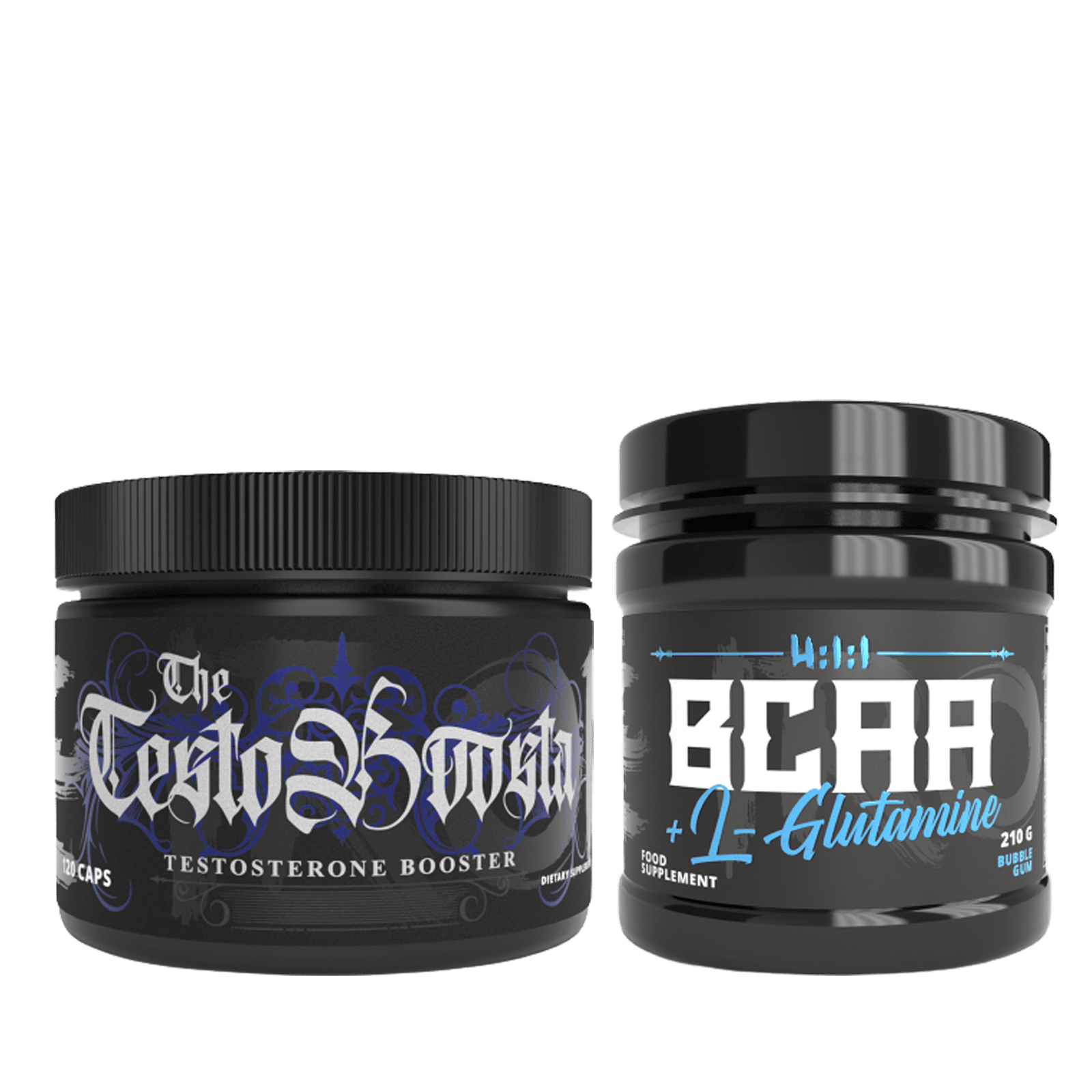 testoboosta bcaa iron x