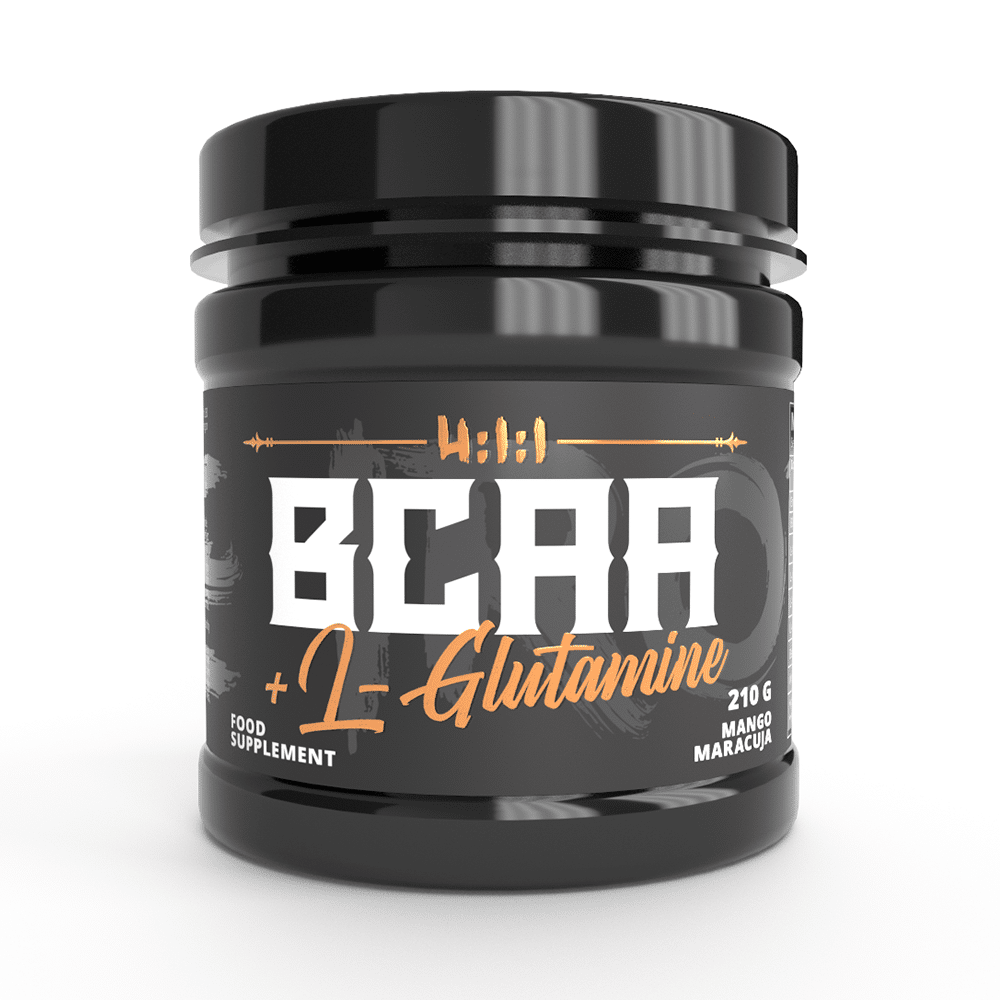 THE RAUD X BCAA MANGO MARACUJA