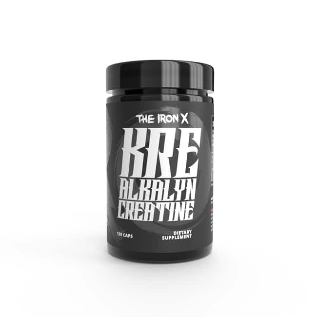 The iron x kre alkalyn creatine kaine