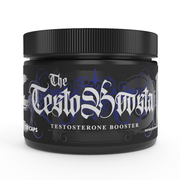 THE IRON X TESTOBOOSTA