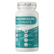 Ethic Nutraceutici Magnesium Glycinate 90 kapsulių